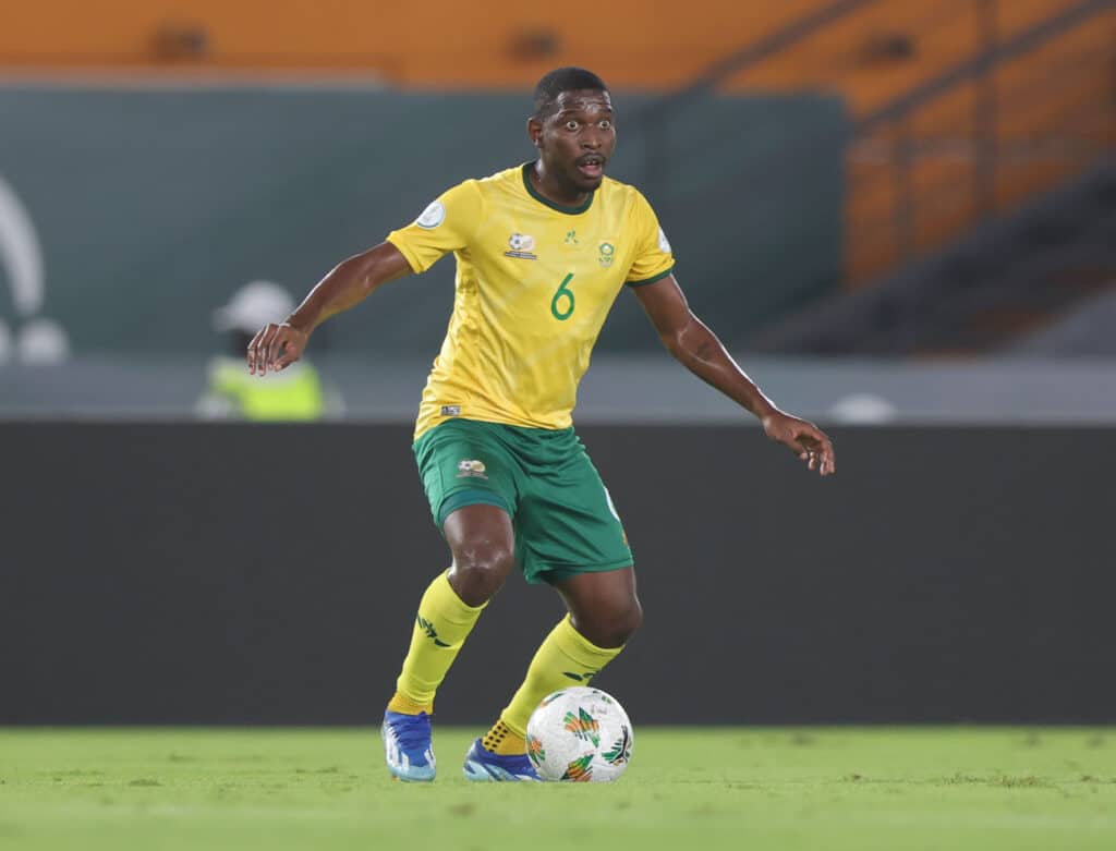 Algeria 4-4 Bafana Bafana: 4 things we learned 1 Bafana Bafana with lax defence