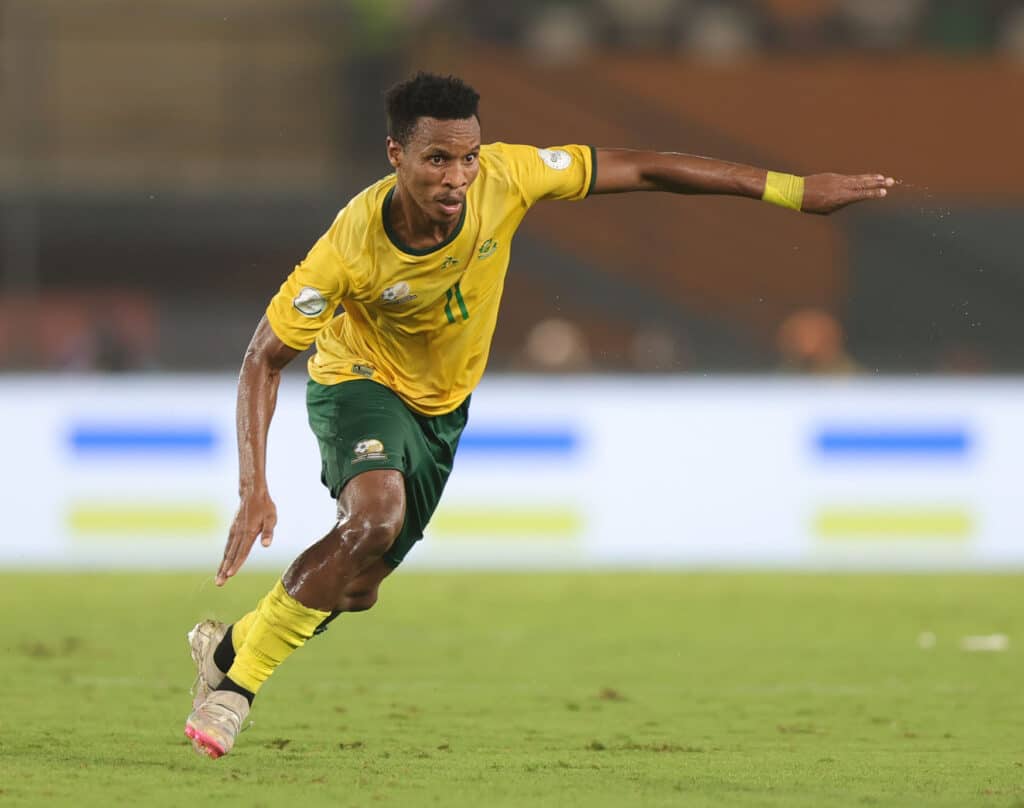 Algeria 4-4 Bafana Bafana: 4 things we learned 4 Bafana Bafana Themba Zwane