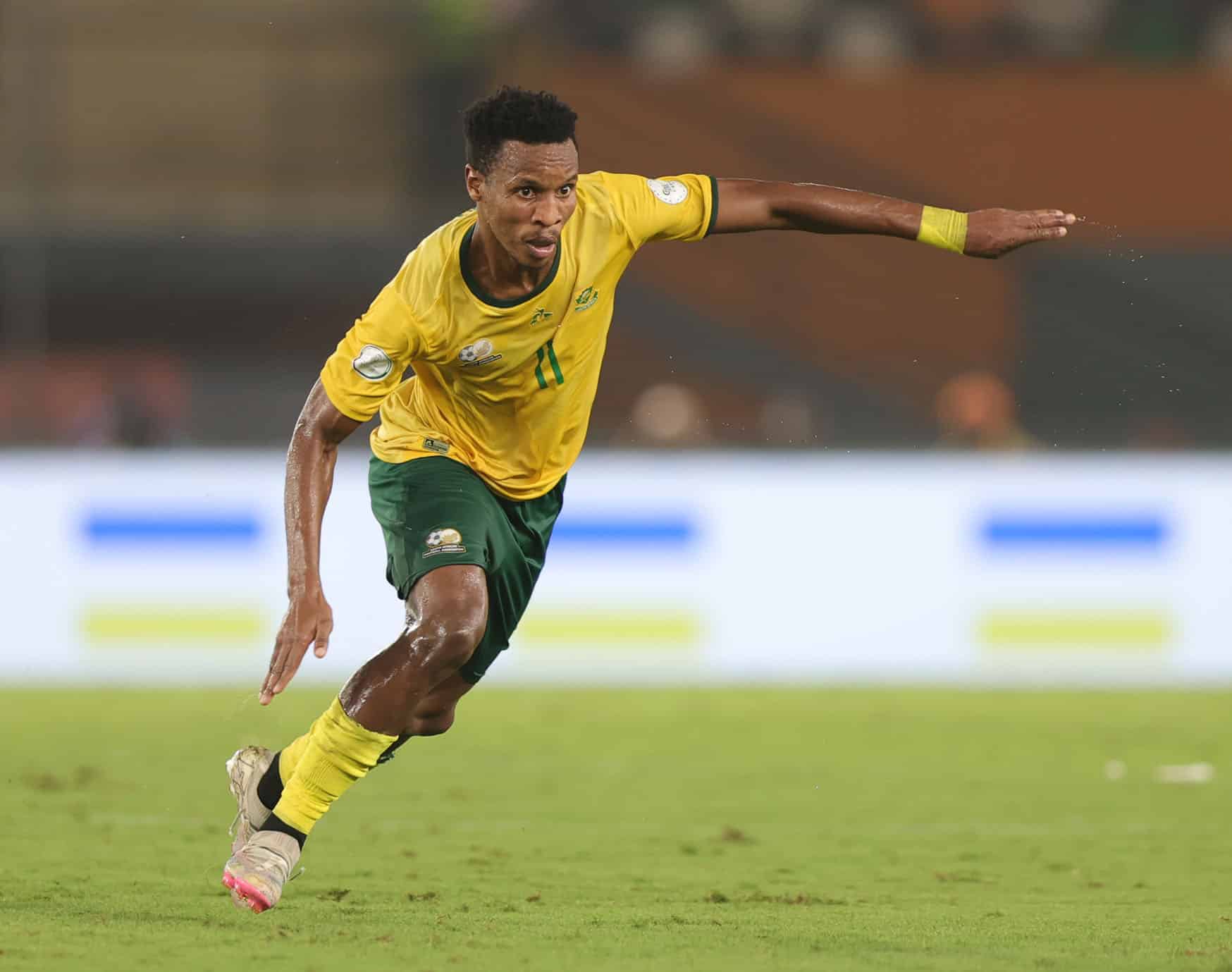 Bafana Bafana Themba Zwane