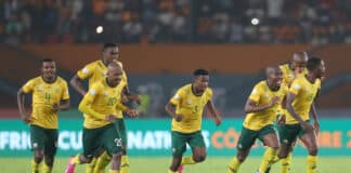 Algeria 4-4 Bafana Bafana: 4 things we learned