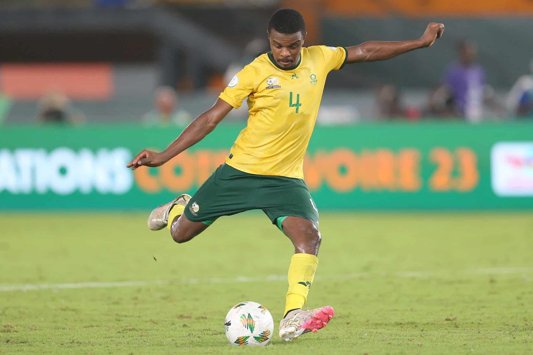 Bafana Bafana with poor shooting stats