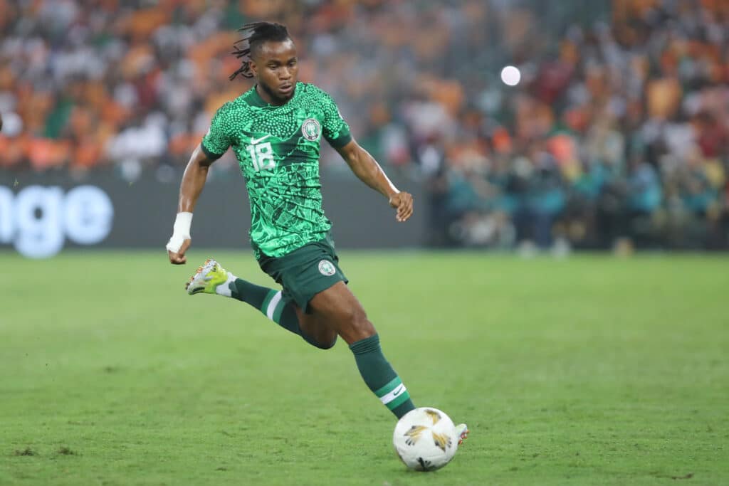 Nigeria vs Mali player to watch: Ademola Lookman 