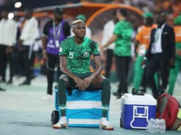 Victor Osimhen bags hat-trick in Napoli&rsquo;s rout of Sassuolo