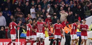 Taiwo Awoniyi&rsquo;s Forest docked 4 points. Are they faves for the drop?