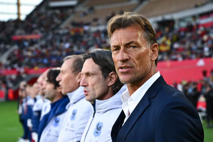 Herv&Atilde;&copy; Renard profile: Net worth, wife, family