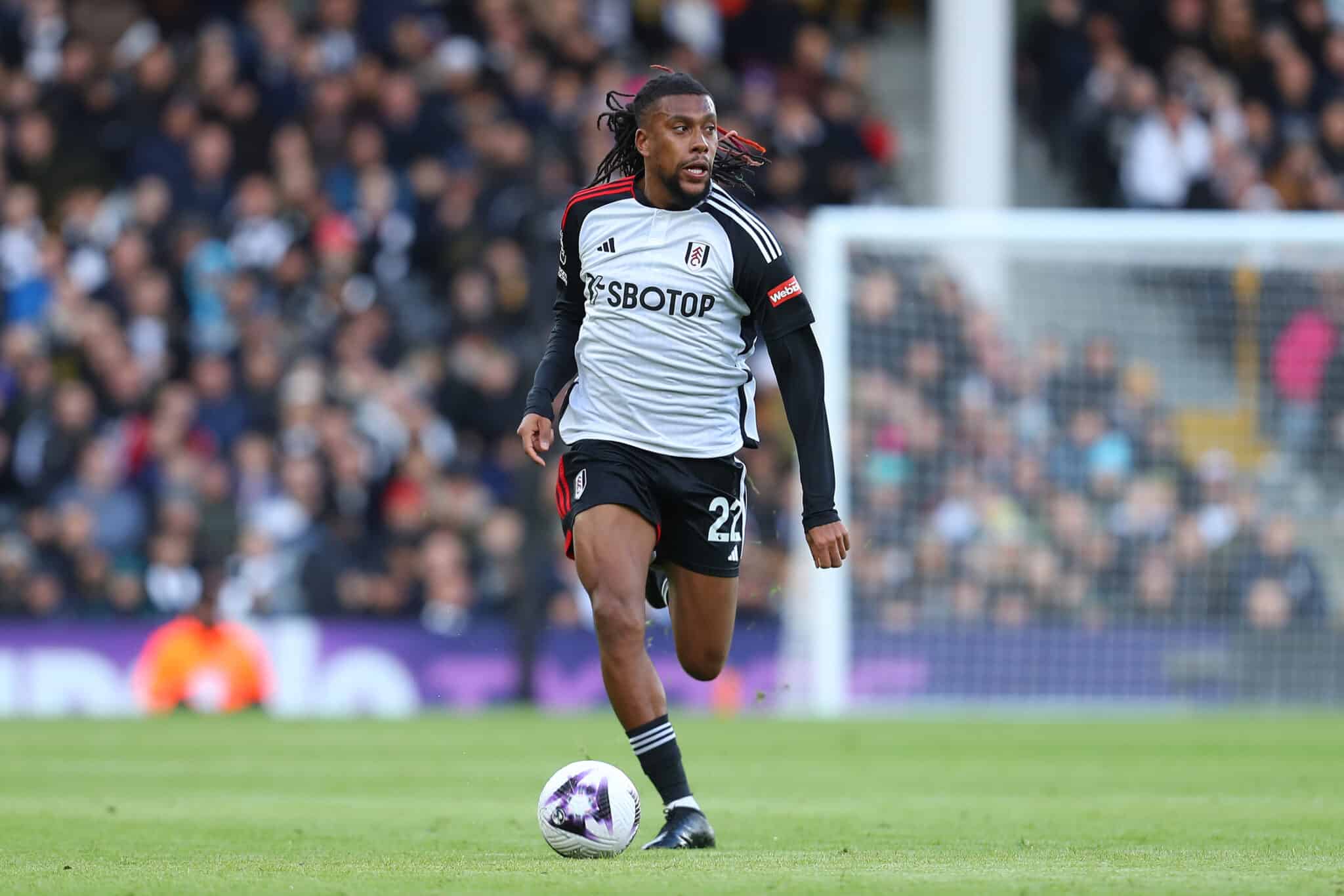 Nigeria Top goal scorer in 2024 Alex Iwobi