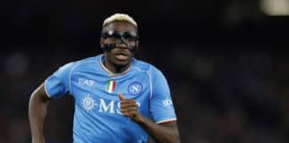 Napoli banks on Osimhen for the FIFA Club World Cup