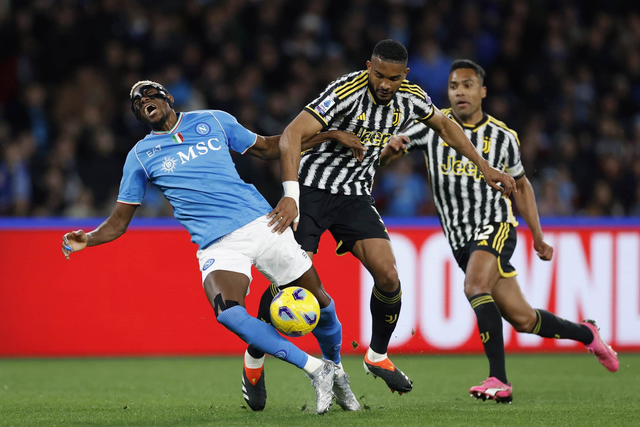 Can Osimhen lead Napoli past Juventus to the FIFA Club World Cup