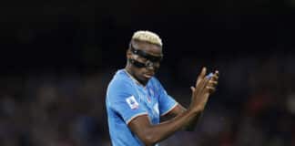Osimhen News: Napoli star has the most accelerations