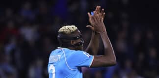 Who Scored reveals the highest-rated Nigerians in Europe