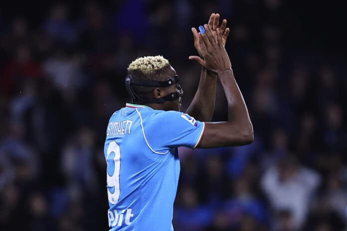 Who Scored reveals the highest-rated Nigerians in Europe