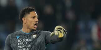 Maduka Okoye makes Super Eagles case with POTM award