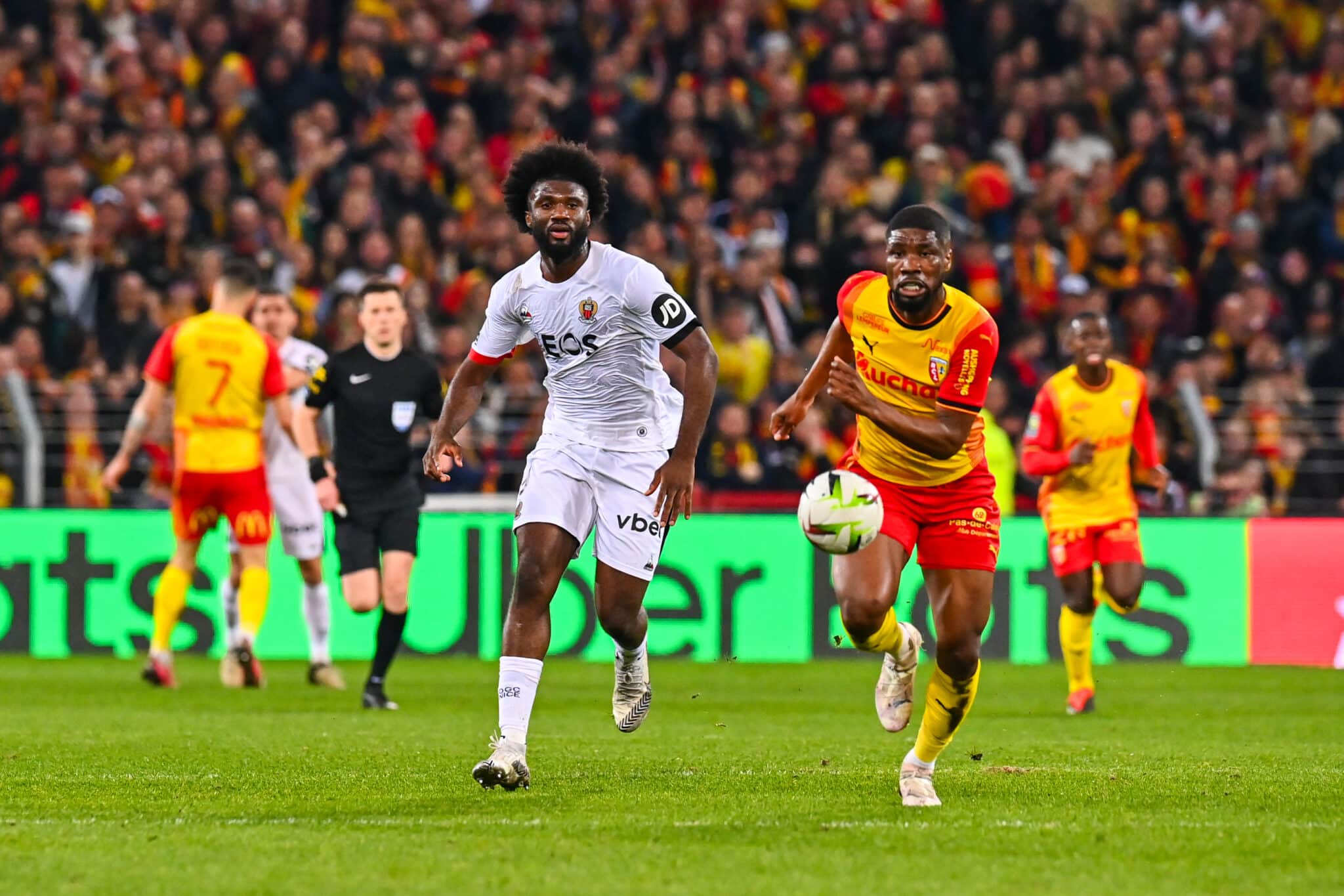 Terem Moffi Nigeria top goal scorer