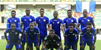 NPFL club owners storm Uyo to cheer Rivers United in CAF Confederation Cup