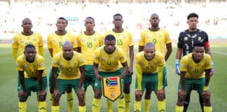 Where to watch South Africa vs Andorra international friendly live