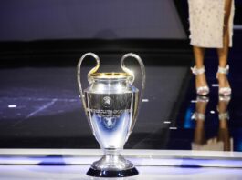 Osimhen scores to salvage a draw for Napoli in UCL clash against Barcelona