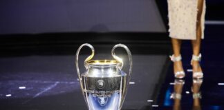 Where to watch the UCL quarter-final draw live in South Africa
