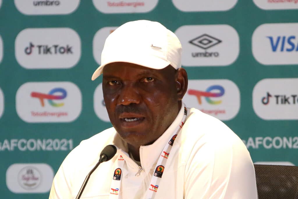 Eguavoen in line for Super Eagles job