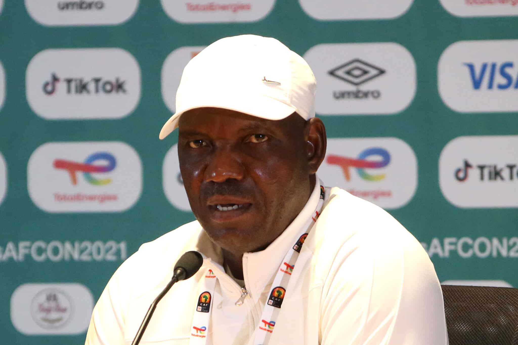 Eguavoen in line for Super Eagles job