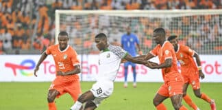 AFCON curse: Paul Onuachu the latest Nigerian to get injured after Ivory Coast clash