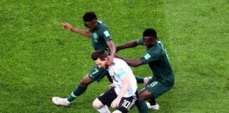 Nigeria vs Argentina 2024 friendly: When is it happening?