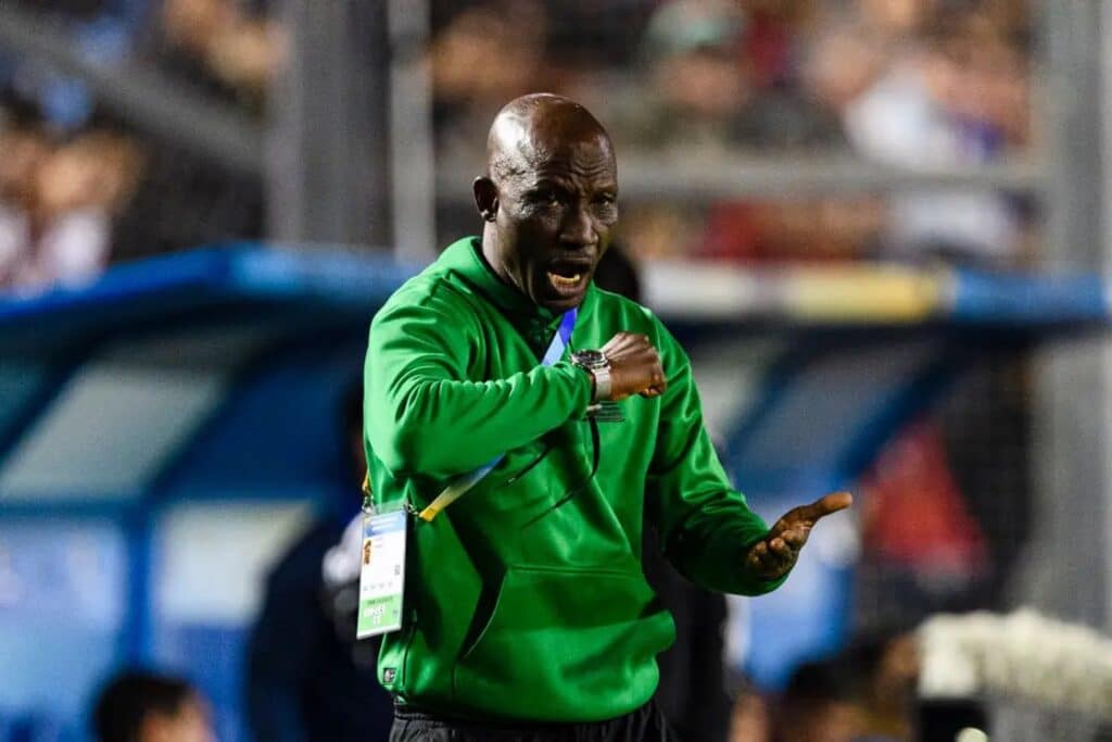 AAG 2024 ouster: The continued decline of Flying Eagles 3 Ladan Bosso in another failure in Ghana