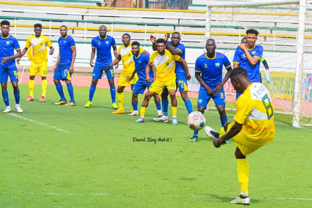 NPFL week 29: Plateau United want to return to top four