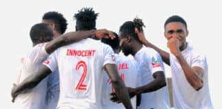 NPFL week 27: Rangers equal unbeaten run, go top