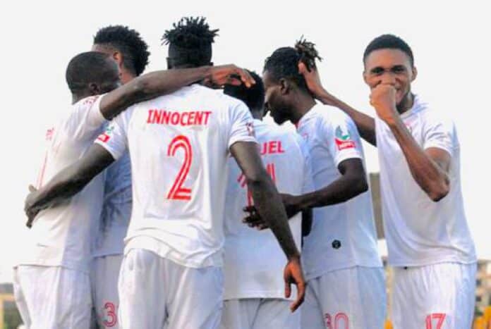 NPFL week 27: Rangers equal unbeaten run, go top