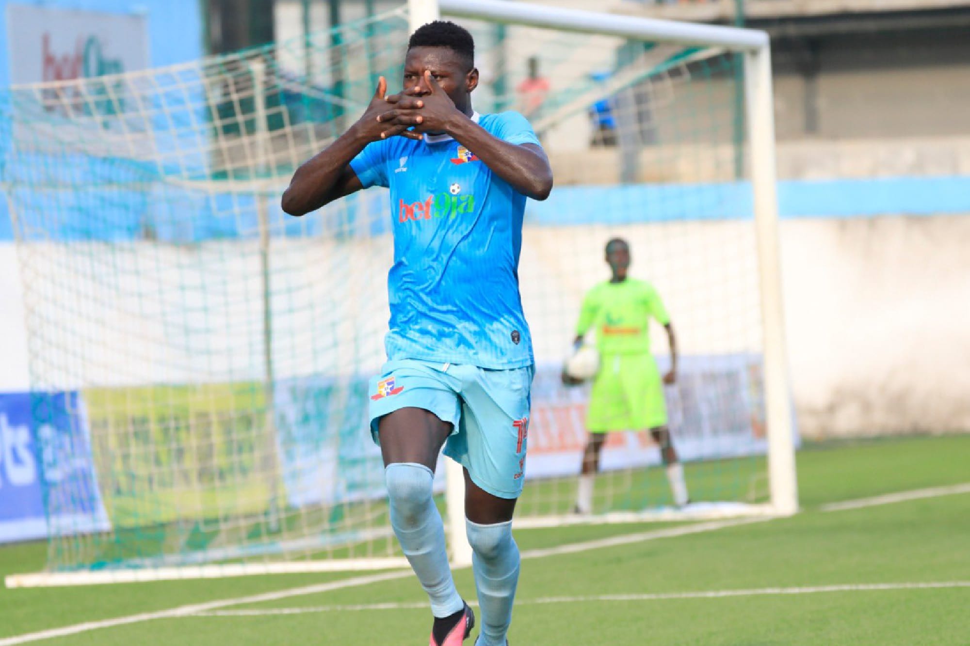 Remo Stars will miss Sikiru Alimi in NPFL week 27
