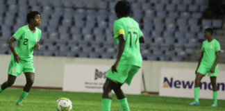 Falconets reach African Games 2023 final, to face Ghana