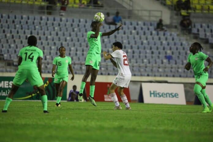 4 pillars of Nigeria&rsquo;s success vs Senegal in the African Games 2023