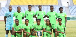 African Games: 3 things we learnt from Falconets&rsquo; defeat to Black Princesses