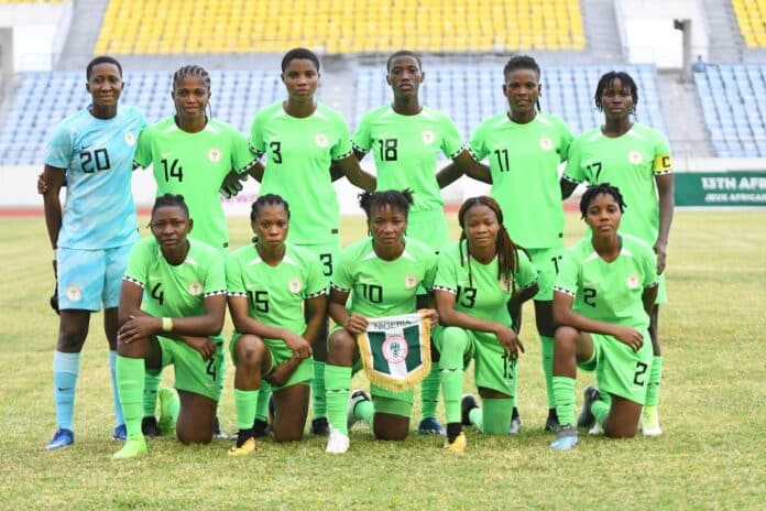 African Games: 3 things we learnt from Falconets&rsquo; defeat to Black Princesses