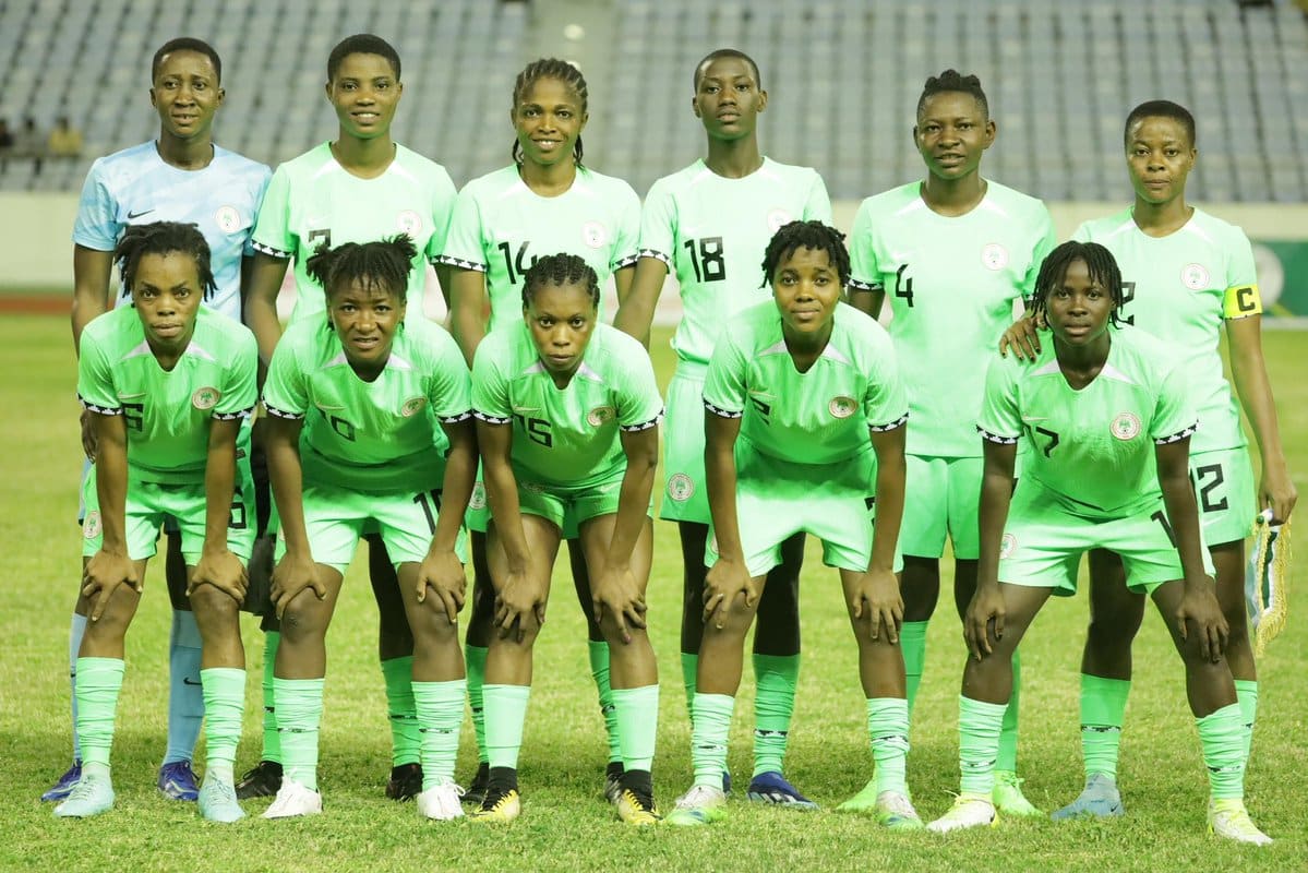 Falconets team photo