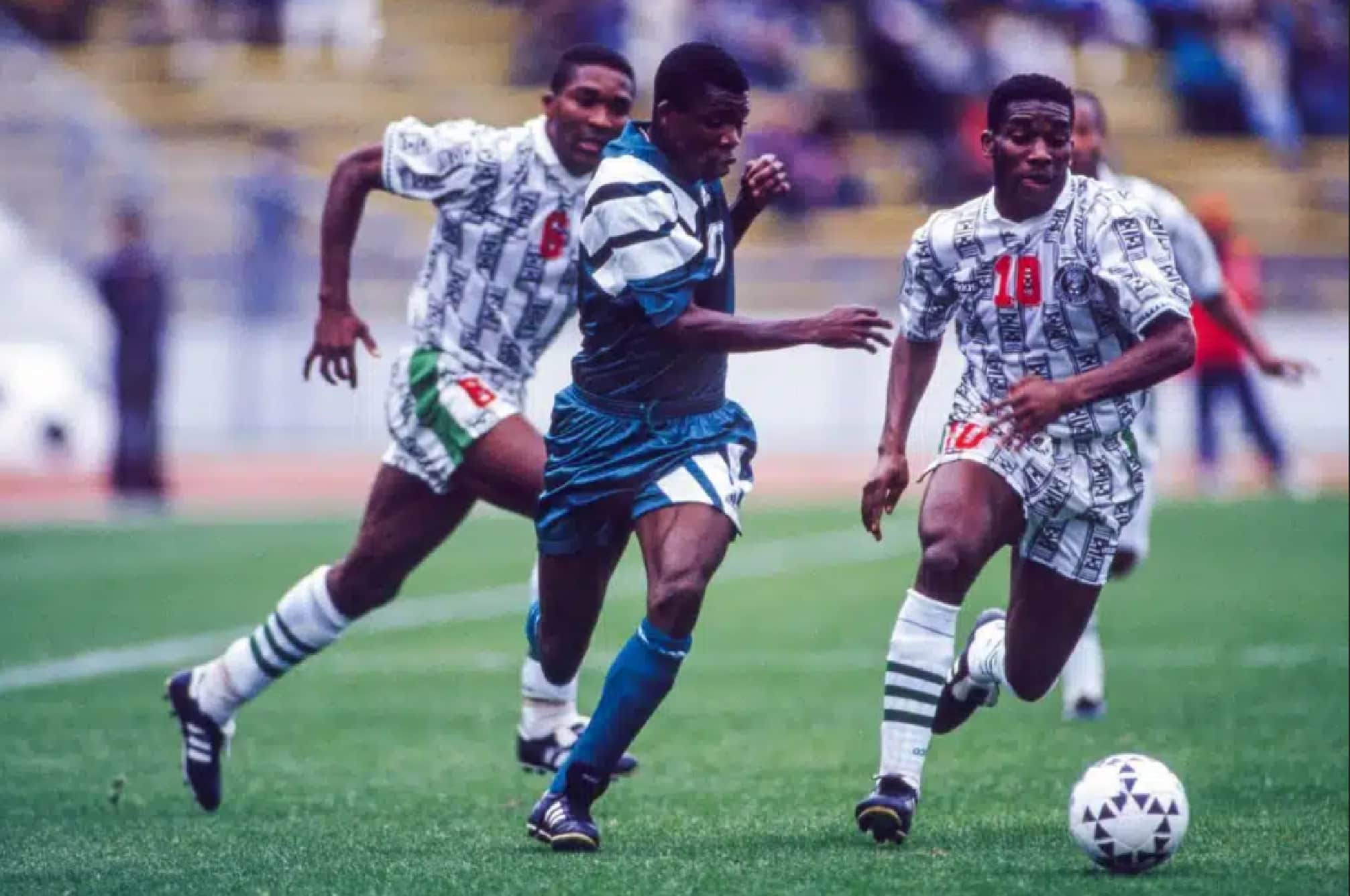 Super Eagles 1994 jersey