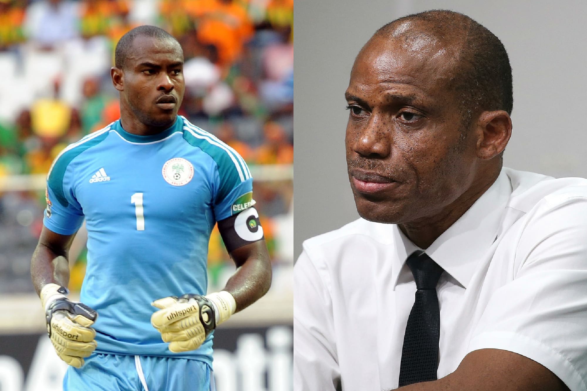 Super Eagles: Oliseh v Enyeama