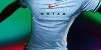 Super Eagles&rsquo; new kit is PURE drip