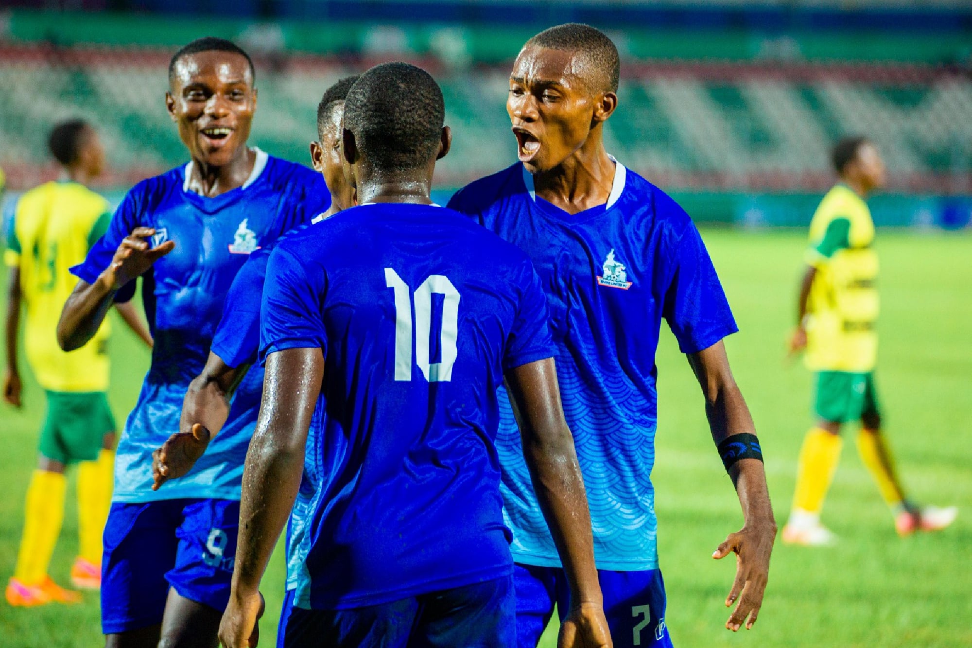 NPFL week 24: Rivers United in buoyant mood