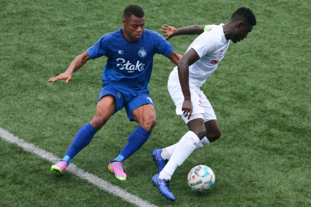 NPFL table week 25, Remo and Enyimba clash