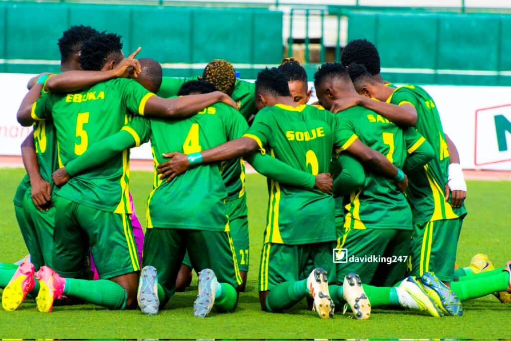 NPFL week 24: Can Plateau United get a point at Sunshine Stars?