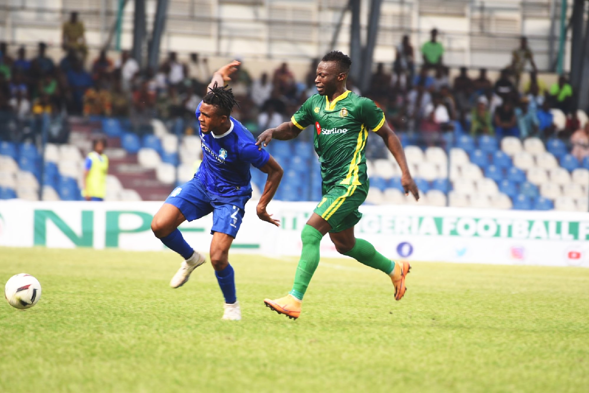 NPFL week 24: Bendel Insurance to return to winning ways