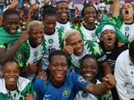 4 things we learnt as Super Falcons beat Banyana Banyana 1-0 in Olympic qualifiers