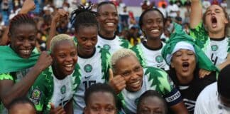 4 things we learnt as Super Falcons beat Banyana Banyana 1-0 in Olympic qualifiers