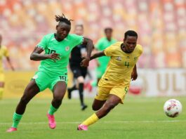 4 things we learnt as Super Falcons beat Banyana Banyana 1-0 in Olympic qualifiers