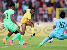 Rivers United crash out of CAF Confederation Cup, USM Alger march on