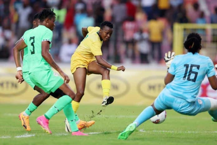 South Africa vs Nigeria Super Falcons: Lineups, stats and 3 predictions