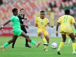 4 things we learnt as Super Falcons beat Banyana Banyana 1-0 in Olympic qualifiers
