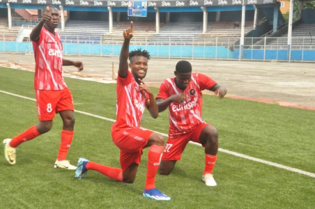 NPFL week 28: Abia Warriors