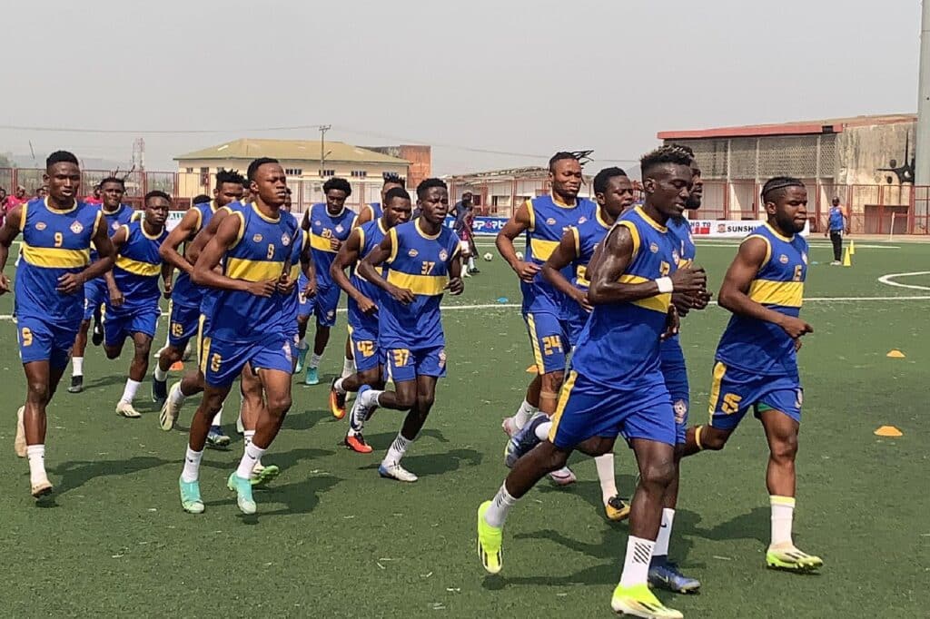 Can Kwara United upset Shooting Stars in NPFL week 28